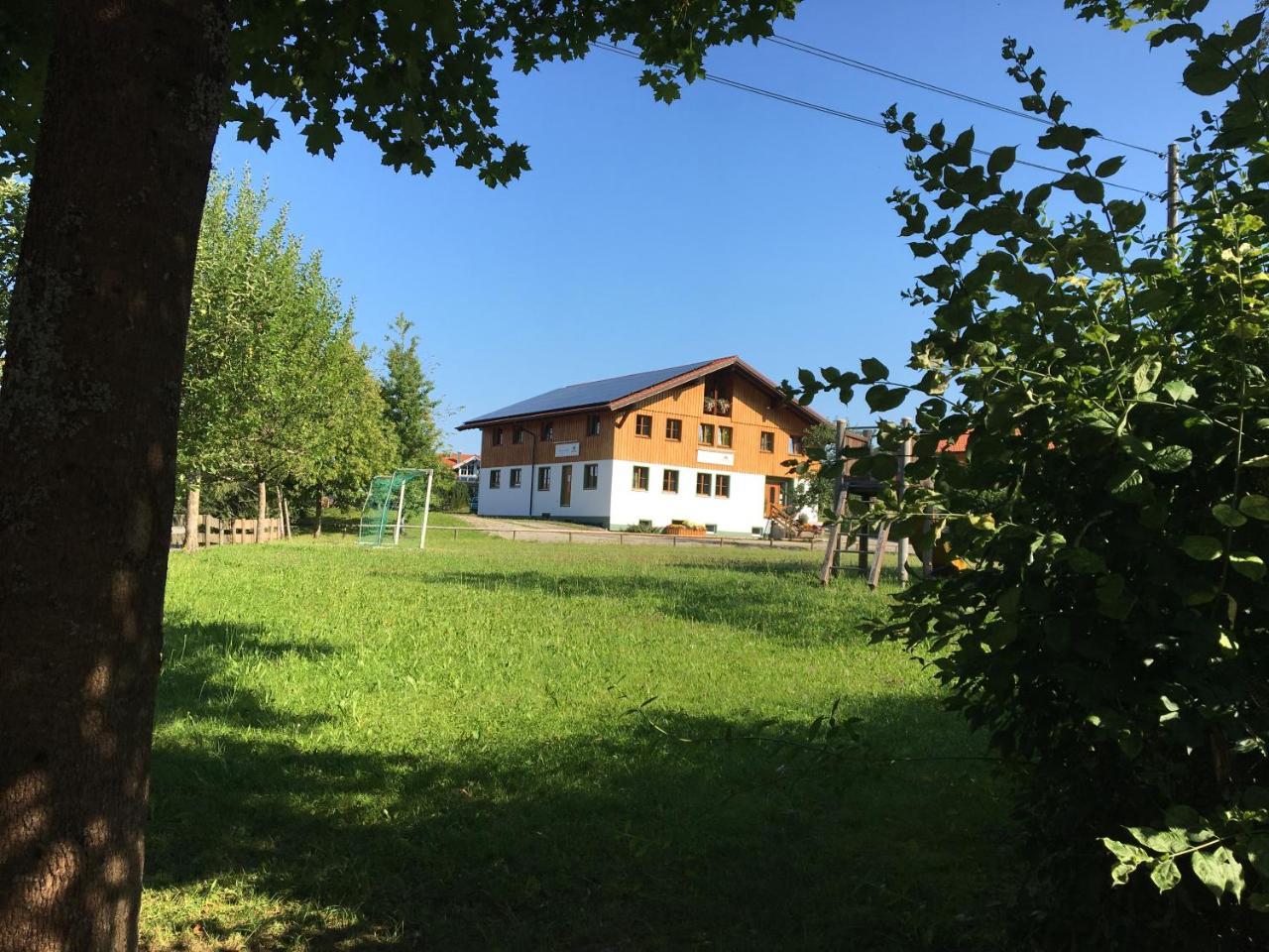 Gasthof Beim Endeler 미센 윌햄스 외부 사진